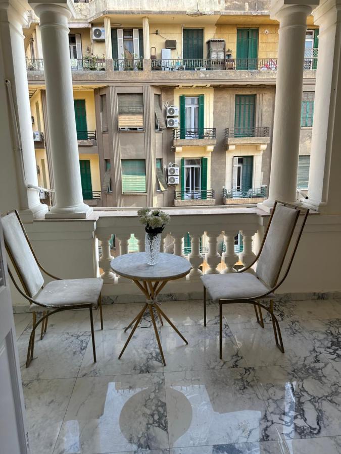 Palace Court Le Caire Extérieur photo