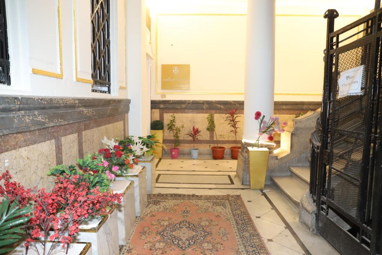 Palace Court Le Caire Extérieur photo